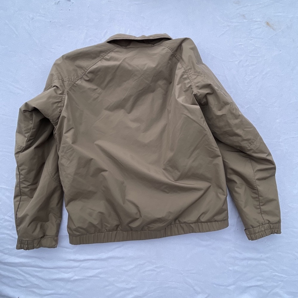 Pacific Trail Men's Full Zip Windbreaker‎ Jacket Size Large Coat Bomber Santa Fe - Picture 10 of 16